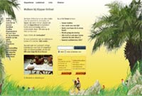 Klik door naar Kippen Online!