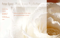 www.PeterSprey.nl