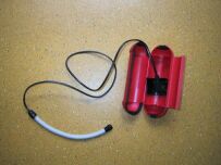 Verwarming en spatwater afsluiter